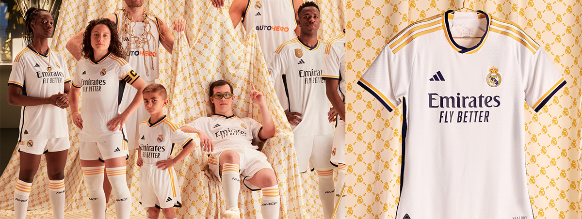Maillot De Foot Real Madrid